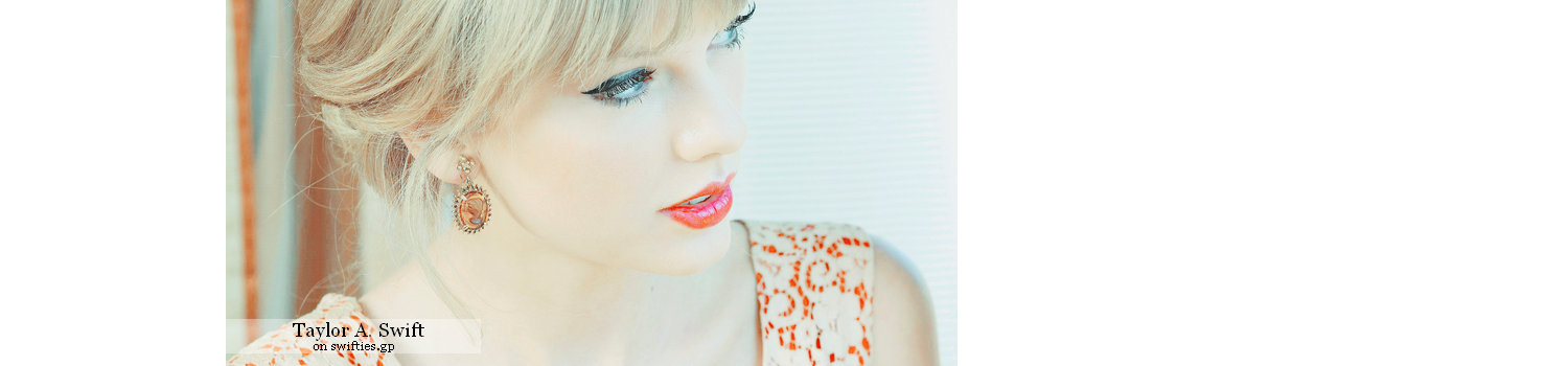Taylor Alison Swift - rajongi oldal a csodlatos hlgynek - swifties.gp